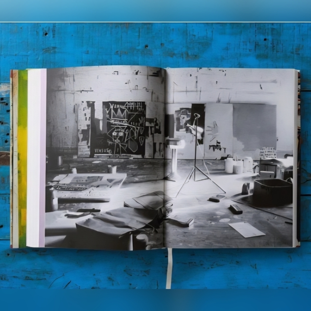 NEW JEAN-MICHEL BASQUIAT XXL, The Book, Regular Price $200.00 USD - Picture 13 of 16